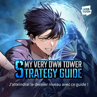 Manga - My Very Own Tower Strategy Guide