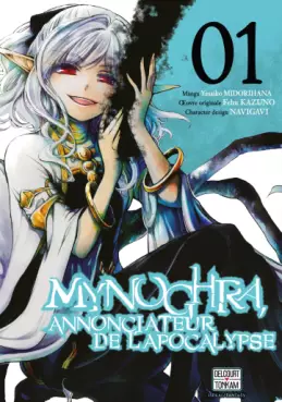 Mangas - Mynoghra - Annonciateur de l'apocalypse