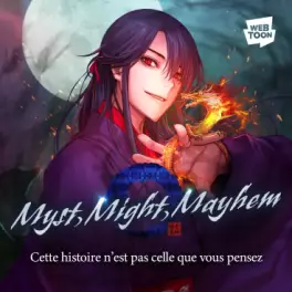 Myst, Might, Mayhem