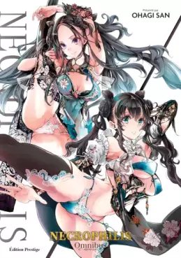 Mangas - NECROPHILIS Omnibus