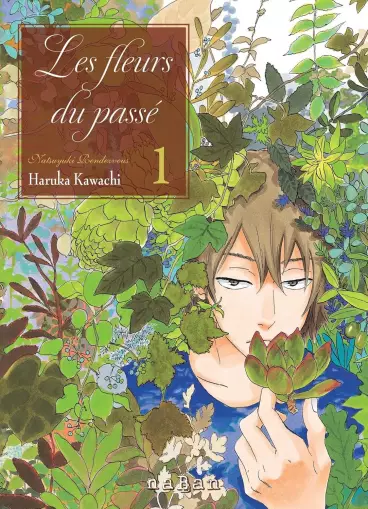 Manga - Fleurs du passé (les)