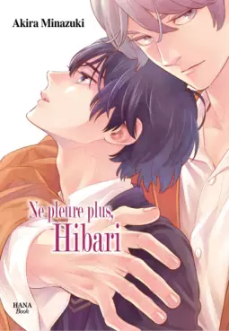 Manga - Ne pleure plus Hibari