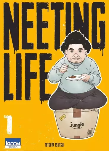Manga - Neeting Life