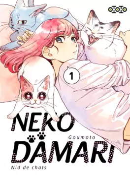 Manga - Manhwa - Nekodamari - Nid de chats