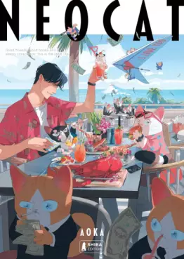manga - Neo Cat
