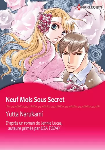 Manga - Neuf Mois Sous Secret