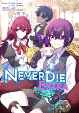 Manga - Neverdie Extra