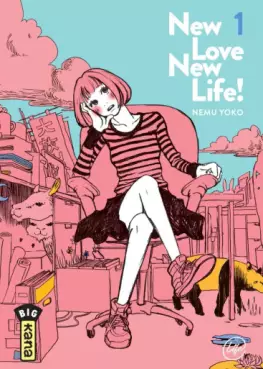 manga - New Love, New Life