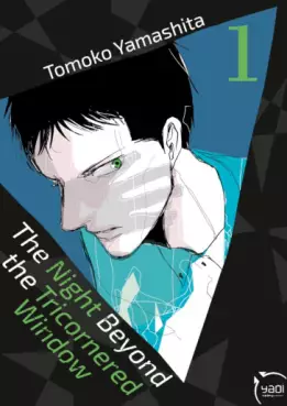 Mangas - The Night Beyond the Tricornered Window