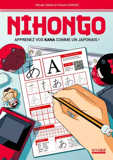 Manga - Nihongo - Apprenez vos Kanji & Kana comme un Japonais !
