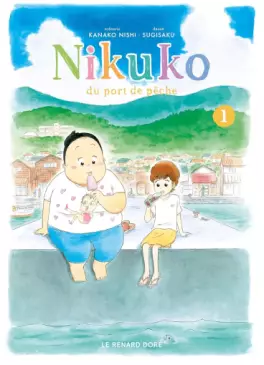 Manga - Manhwa - Nikuko du port de pêche