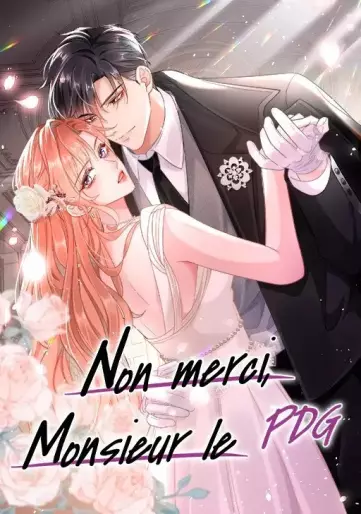 Manga - Non merci, monsieur le PDG