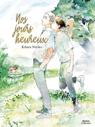 Manga - Nos jours heureux