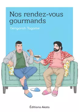 Manga - Manhwa - Nos rendez-vous gourmands