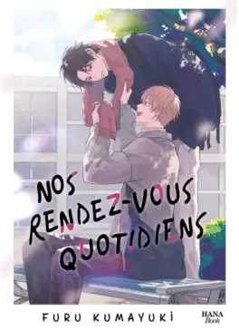 Manga - Manhwa - Nos rendez-vous quotidiens