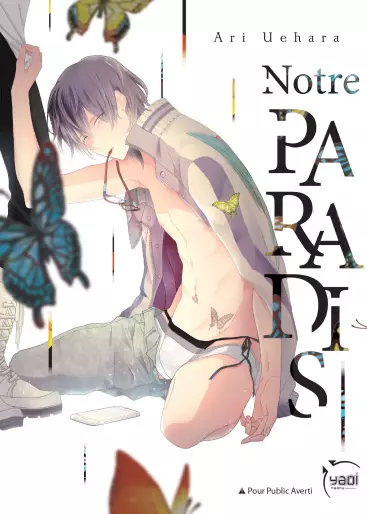 Manga - Notre Paradis