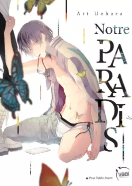 Manga - Notre Paradis