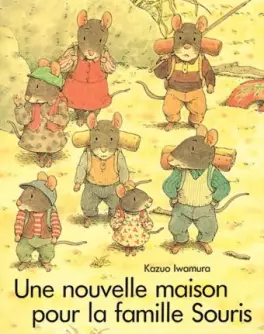 Manga - Famille souris (la)