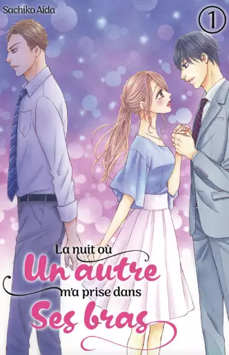 Manga - Nuit où un autre m'a prise dans ses bras (la)