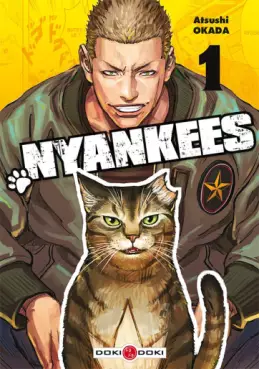 Manga - Nyankees