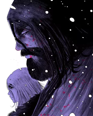Manga - ODR (Óðr)