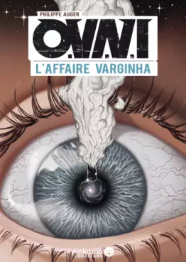 Manga - Manhwa - Ovni - L'affaire Varginha