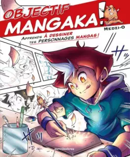 Objectif Mangaka !