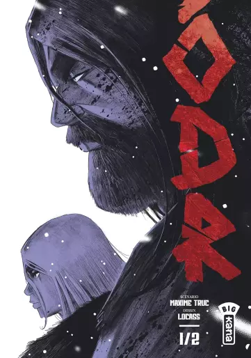 Manga - ODR (Óðr)