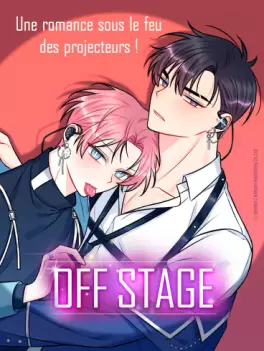 Mangas - Off Stage