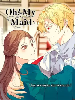 Manga - Manhwa - Oh ! My maid