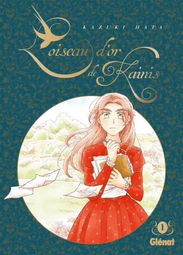 Manga - Oiseau d'or de Kainis (l')