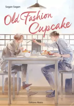 Mangas - Old Fashion Cupcake