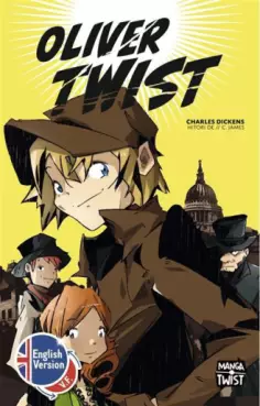 Oliver Twist - Edition bilingue