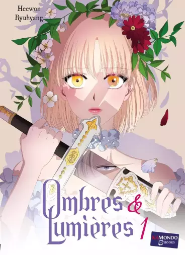 Manga - Ombres et Lumières