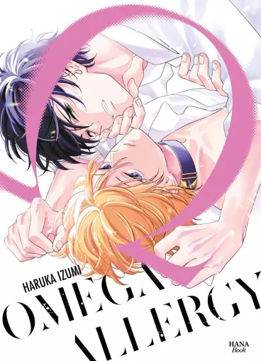 Manga - Omega Allergy