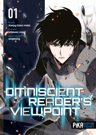 Manga - Omniscient Reader's Viewpoint - Lecteur omniscient