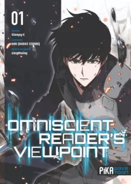 Manga - Manhwa - Omniscient Reader's Viewpoint - Lecteur omniscient