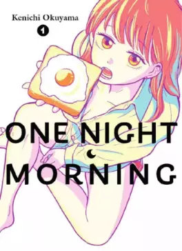Manga - Manhwa - One Night Morning
