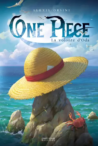 Manga - One Piece - La volonté d'Oda