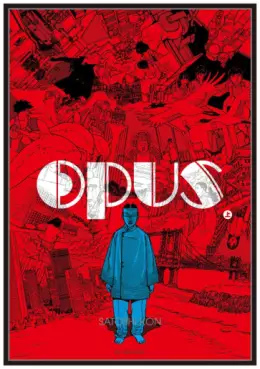 Manga - Manhwa - Opus vo