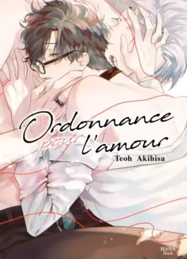 Manga - Ordonnance pour l'amour