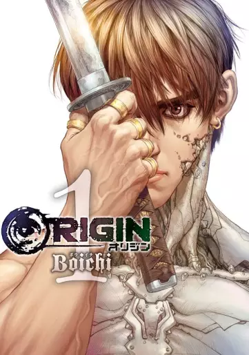 Manga - Origin vo