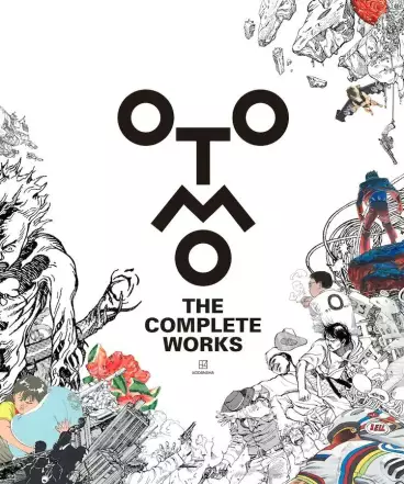 Manga - Otomo The Complete Works vo