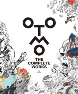 Manga - Manhwa - Otomo The Complete Works vo