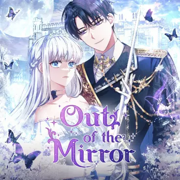 Manga - Out of the Mirror