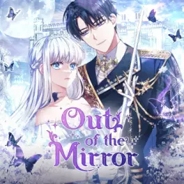 Manga - Out of the Mirror