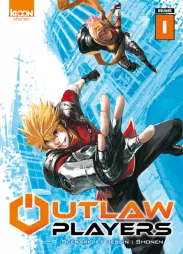 manga - Outlaw Players