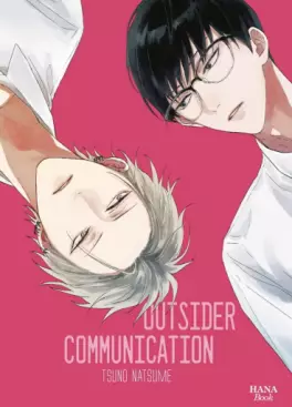 Manga - Outsider communication