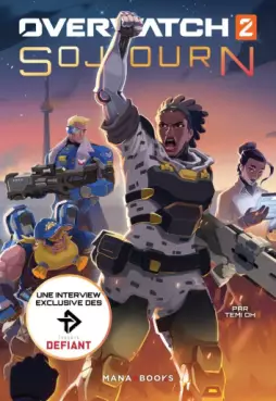 Overwatch 2 - Sojourn