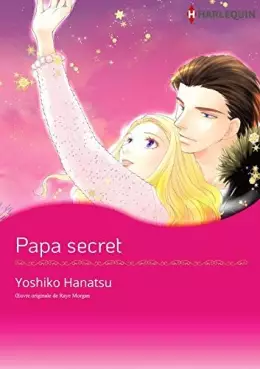 Manga - Manhwa - Papa secret